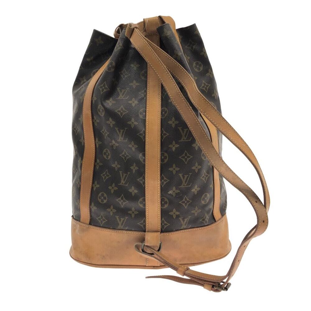 Auth Louis Vuitton Randonnee Gm #93038L43B - Picture 3 of 14
